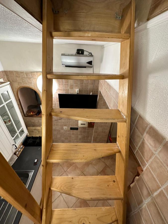 Tiny House - Spaccanapoli 아파트 외부 사진