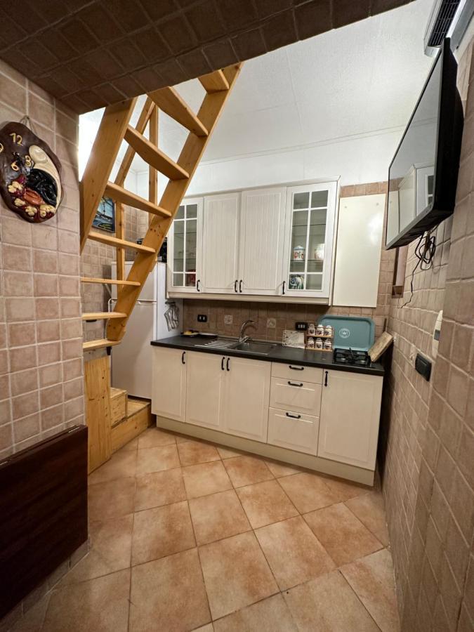 Tiny House - Spaccanapoli 아파트 외부 사진